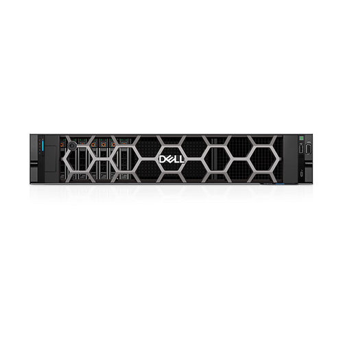 باور إيدج R760xs – معالجان Xeon 4416+، ذاكرة 32GB، تخزين 480GB SSD قابل للتبديل، شبكة مزدوجة، ضمان احترافي 3 ProSupport  سنوات