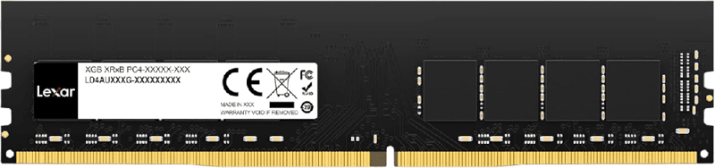 &nbsp;ذاكرة LEXAR 8GB DDR4 3200MHz NB