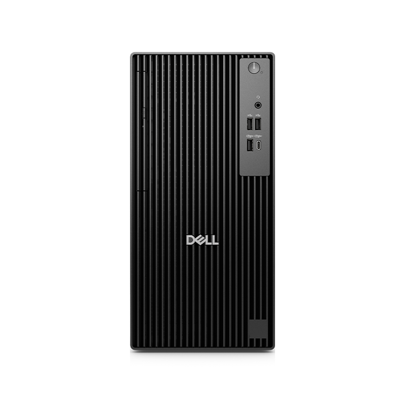 ديل برو تاور QCT1250 i7-14700، رام 8GB DDR5، SSD 512GB NVMe، بدون ويندوز، ضمان سنة