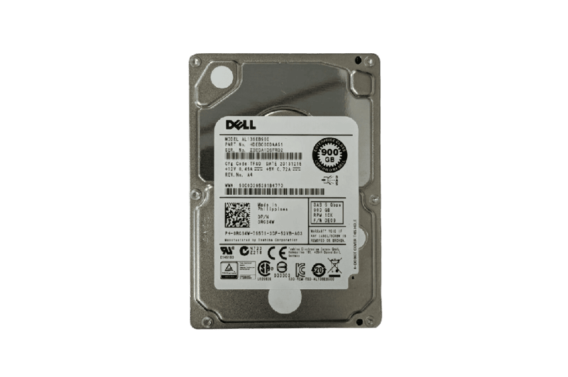 HARDISK DELL SERVER 900GB 10K 12GBPS SEAGEATE