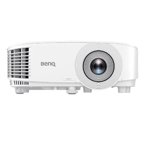 مكبر العرض BenQ MX560C بدقة XGA وقوة إضاءة 4000 لومن، مخصص لغرف الاجتماعات