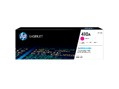 HP 410A TONER MAGENTA LASERJET TONER CARTRIDGE -CF413A