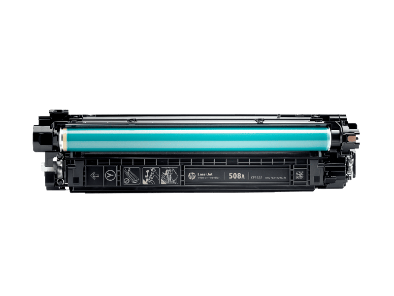حبر اتش بي 508A اصفر - CF362A