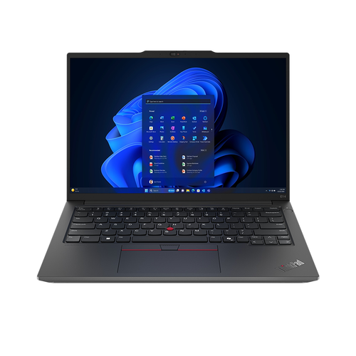 لابتوب لينوفو ThinkPad E14 بمعالج Core Ultra 7 255H، رام 16GB، SSD 512GB