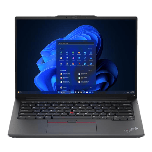 لابتوب لينوفو ثينك باد Lenovo ThinkPad E16 (الجيل الثالث) - شاشة 16 بوصة، معالج Intel Core Ultra 7 256V، رام 16GB، هارد 512GB SSD، مع حقيبة
