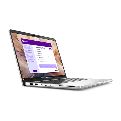 Dell Pro 14 Plus, Non-Touch, 14