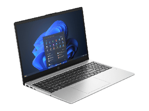 لابتوب HP 250 G10 – شاشة 15.6 بوصة FHD / معالج Intel Core i7 / ذاكرة 16 جيجابايت / تخزين 512 جيجابايت SSD
