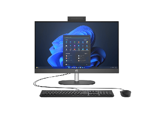 كمبيوتر إتش بي برو ون 240 G10 الكل في واحد 23.8 بوصة i7 16GB 512GB