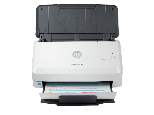 ماسح ضوئي اتش بي 2000S2 - 6FW06A