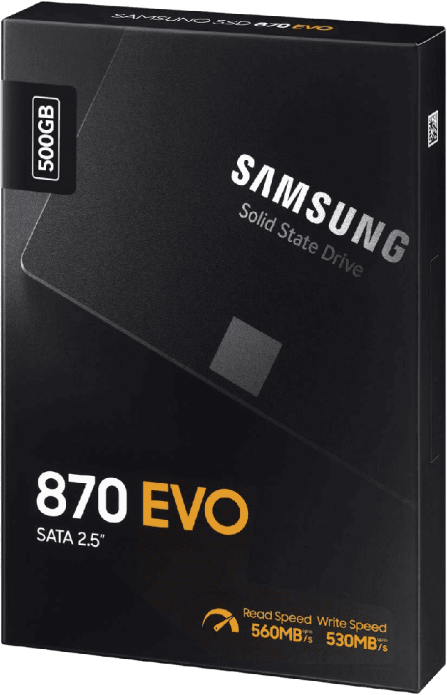 هارد ديسك سامسونج 500 جيجا اس اس دى -MZ-77E500BW 2.5