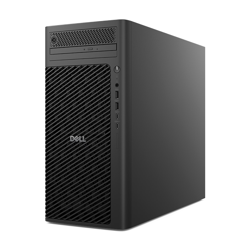مكتبي ديل برو ماكس تاور FCT2250 T2 , كور الترا 9-285, الرامات 16جيجا, 2تيرا SSD, ويندوز 11 برو ، ضمان ProSupport لمدة 3 سنوات