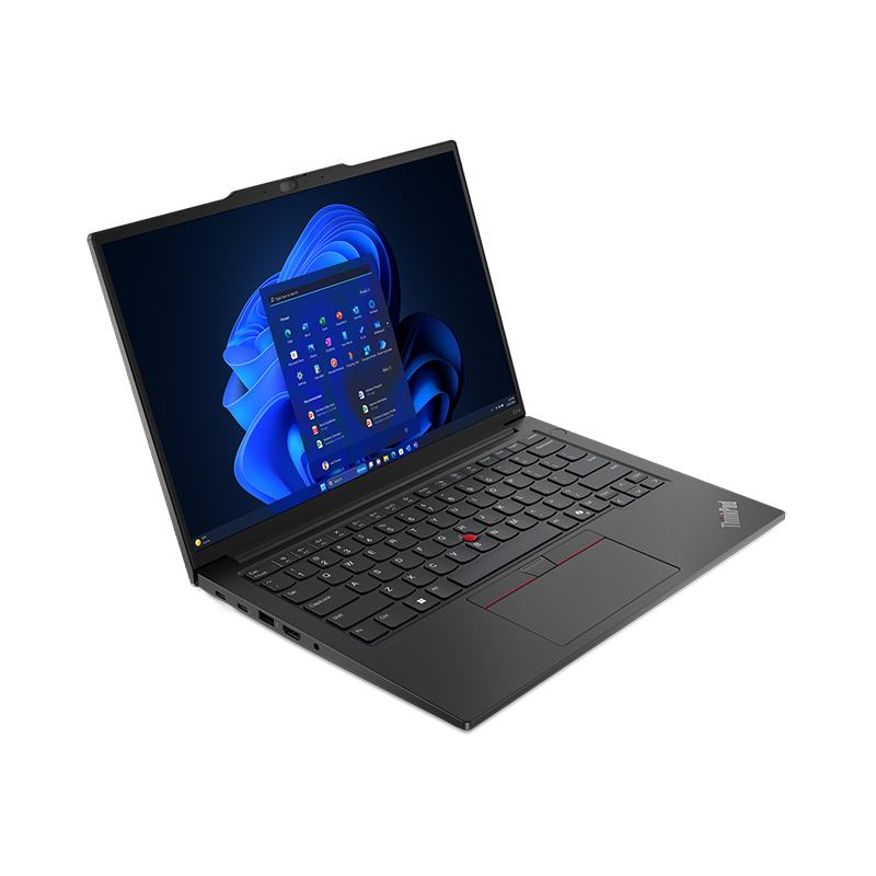 لابتوب لينوفو ThinkPad E14 بمعالج Core Ultra 7 255H، رام 16GB، SSD 512GB