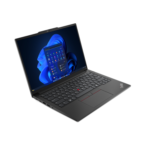 لابتوب لينوفو ThinkPad E14 بمعالج Core Ultra 7 255H، رام 16GB، SSD 512GB