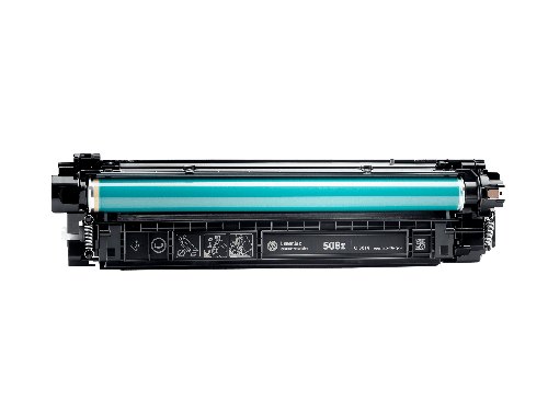 TONER HP 508A BLACK LASERJET CARTRIDGE - CF360A