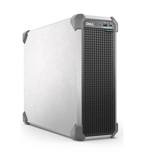 سيرفر باور إيدج T160 بمعالج Xeon 6315P، ذاكرة 16GB ECC، هارد 2TB SATA، دعم ProSupport 3 سنوات