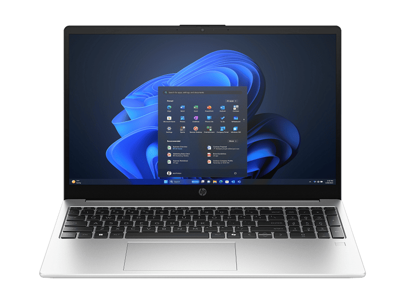 لابتوب HP 250 G10 – شاشة 15.6 بوصة FHD / معالج Intel Core i7 / ذاكرة 16 جيجابايت / تخزين 512 جيجابايت SSD