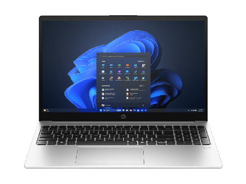 لابتوب HP 250 G10 – شاشة 15.6 بوصة FHD / معالج Intel Core i7 / ذاكرة 16 جيجابايت / تخزين 512 جيجابايت SSD