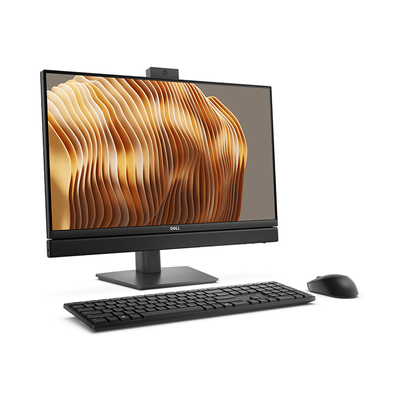 Dell Pro 24 All in One QC24250, Touch. 23.8