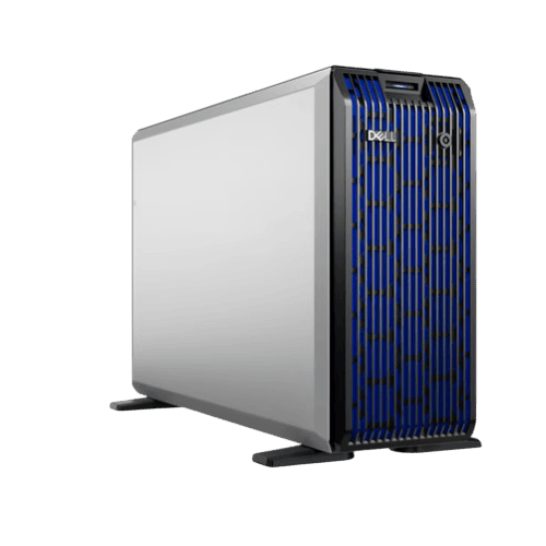 سيرفر ديل T360 معالج زيون E-2414 - رام 16 جيجا - هارد 480 اس اس دي - ضمان 3 سنوات