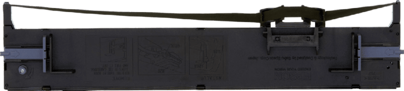 شريط حبر إبسون أسود LQ-690