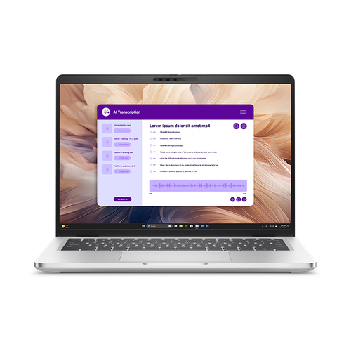 Dell Pro 14 Plus, Non-Touch, 14