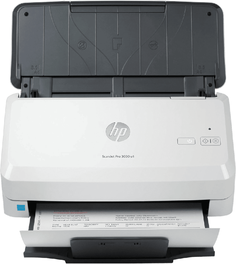 ماسح ضوئي PRO 3000 S4