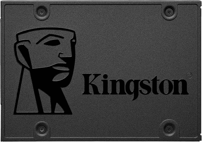 Kingston A400 SATA SSD Internal Solid State Drive 2.5 Inch, 960 GB SA400S37/960G  Digital storage capacity	960 GB