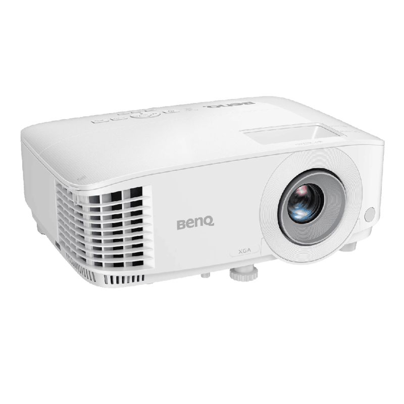 مكبر العرض BenQ MX560C بدقة XGA وقوة إضاءة 4000 لومن، مخصص لغرف الاجتماعات
