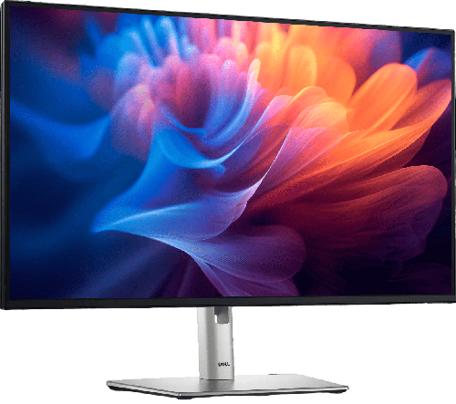 شاشة ديل P2725H مقاس 27 بوصة FHD