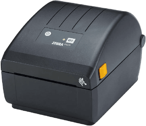 طابعة حرارية باركود زيبرا موديل ZD-230
