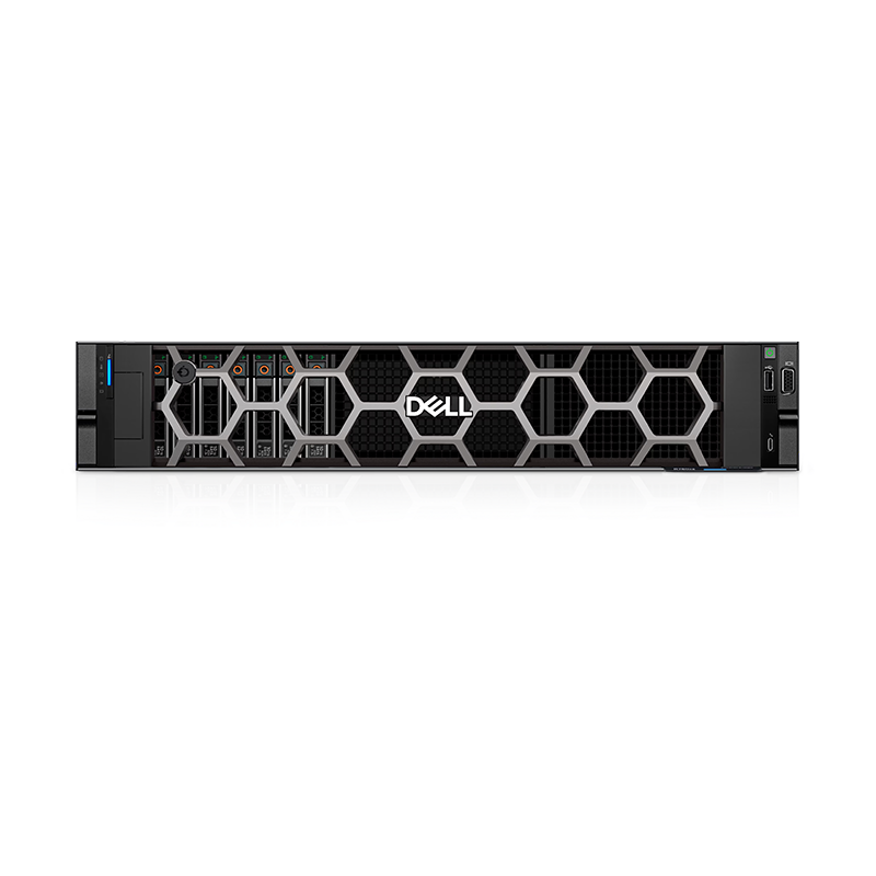 Dell PowerEdge R760xs, 1× Intel Xeon Silver 4410Y (12C/24T, 30M Cache Up to 3.90 GHz ), 1x16GB RDIMM, 5600MT/s, 2.4TB Hard Drive SAS ISE 12Gbp s 10K 512e 2.5in with 3.5in HY B CARR Hot-Plug, 2×700W Titanium, 3 Year ProSupport & Next Business Day