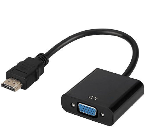 محول من HDMI TO VGA