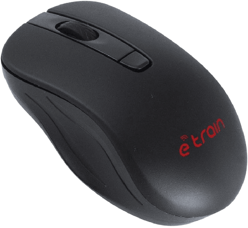 ماوس WIRELES ETRAIN