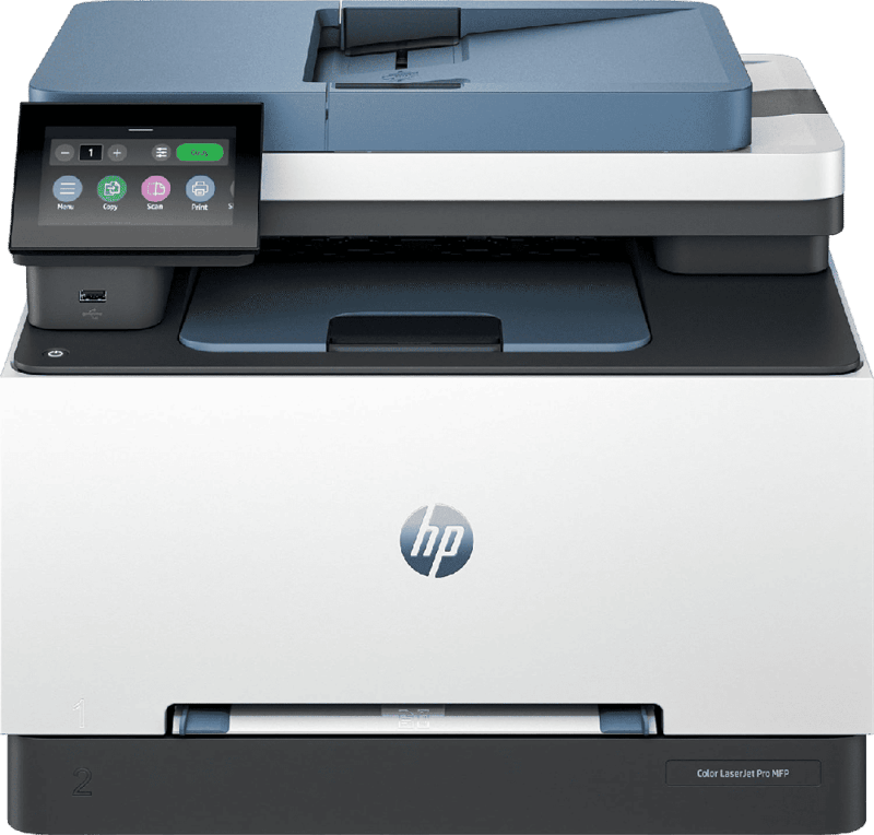 طابعة اتش بي ليزر جت برو MFP 3303SDW