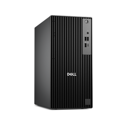 ديل برو تاور ، معالج إنتل كور i5-14500، ذاكرة 8 جيجابايت DDR5، قرص تخزين 512 جيجابايت PCIe 2230 NVMe، كرت شاشة مدمج، نظام فري دوس (بدون ويندوز)، ضمان لمدة سنة واحدة.