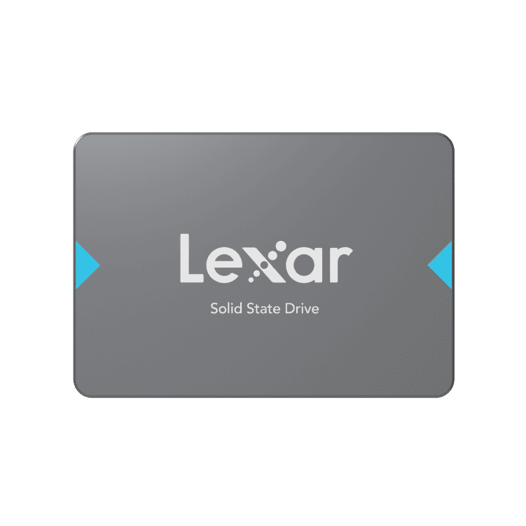 قرص الصلب من ليكسار بسعة 512 جيجابايت، واجهة SATA، مقاس 2.5 بوصة، الطراز NQ100