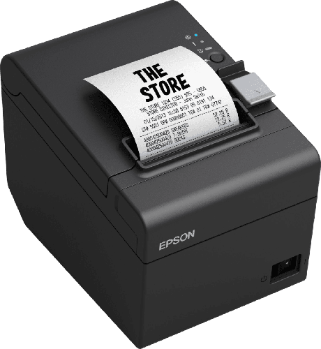 طابعة كاشير ابسون موديل TM-T20III