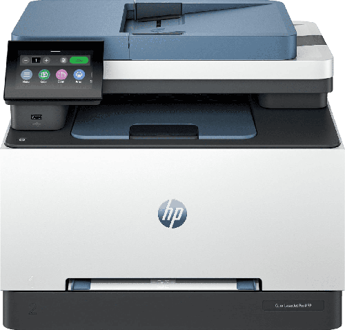 طابعة اتش بي ليزر جت برو MFP 3303FDW