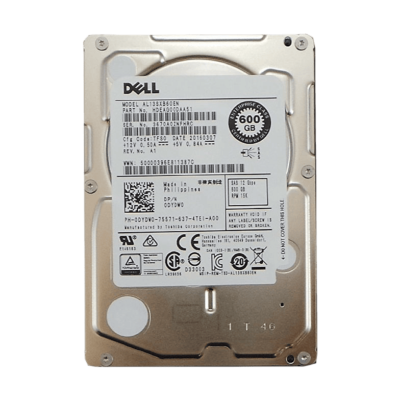 هارديسك- R720 600 15ك