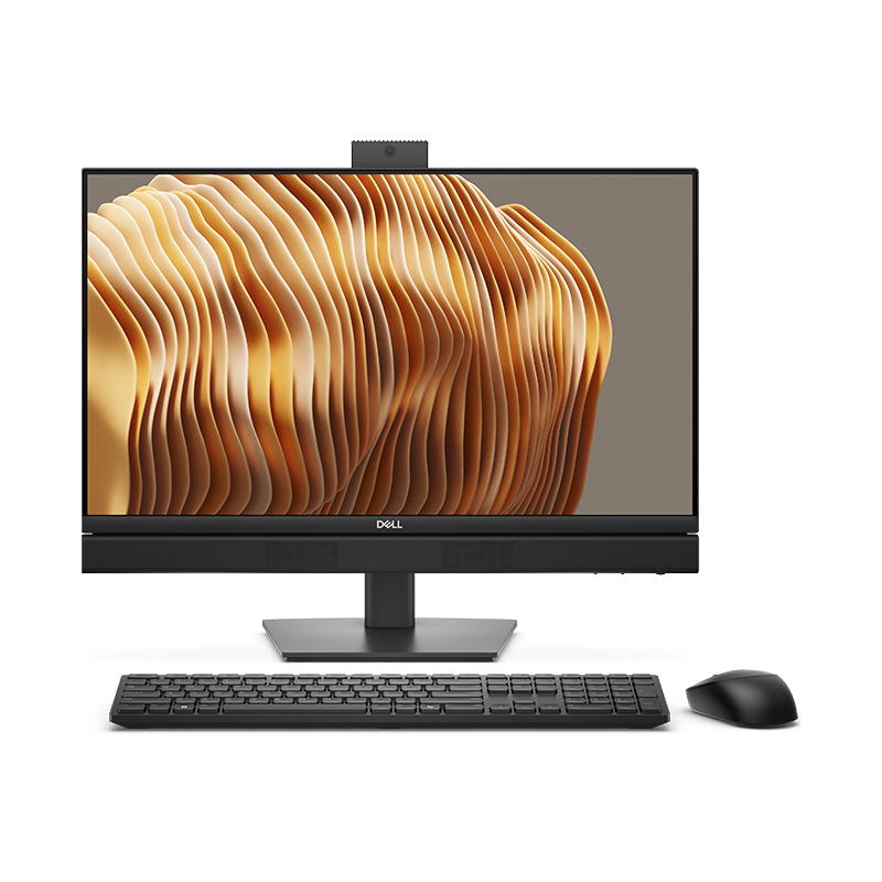 Dell Pro 24 All in One QC24250, Touch. 23.8
