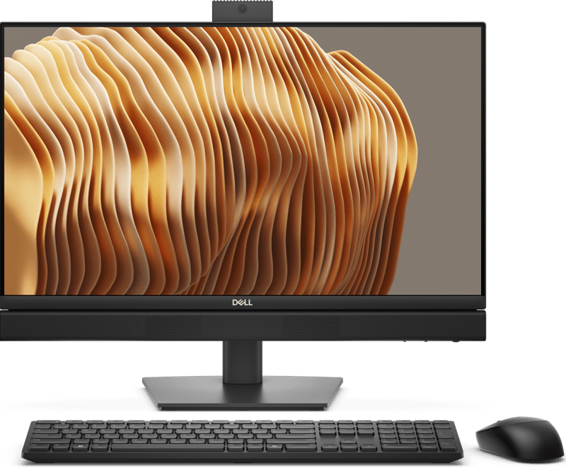 كمبيوتر ديل برو 24 الكل في واحد 23.8 بوصة تاتش Core Ultra 7 16GB 512GB