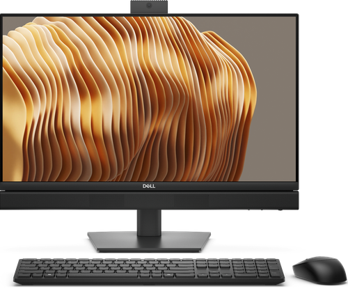كمبيوتر ديل برو 24 الكل في واحد 23.8 بوصة تاتش Core Ultra 7 16GB 512GB