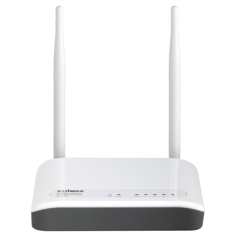 Edimax BR-6428nS V5-4-in-1 N300 Wi-Fi Router, Access Point, Range Extender, & WISP  Brand	Edimax