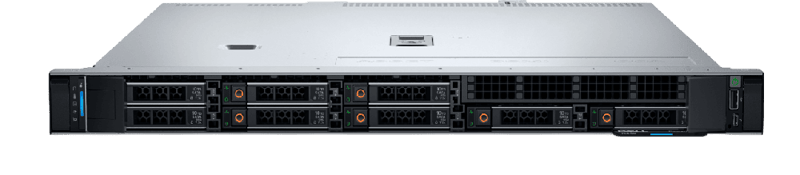 سيرفر ديل باور إيدج R360 Xeon 6315P 16GB 2TB