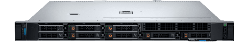 سيرفر ديل باور إيدج R360 Xeon 6315P 16GB 2TB