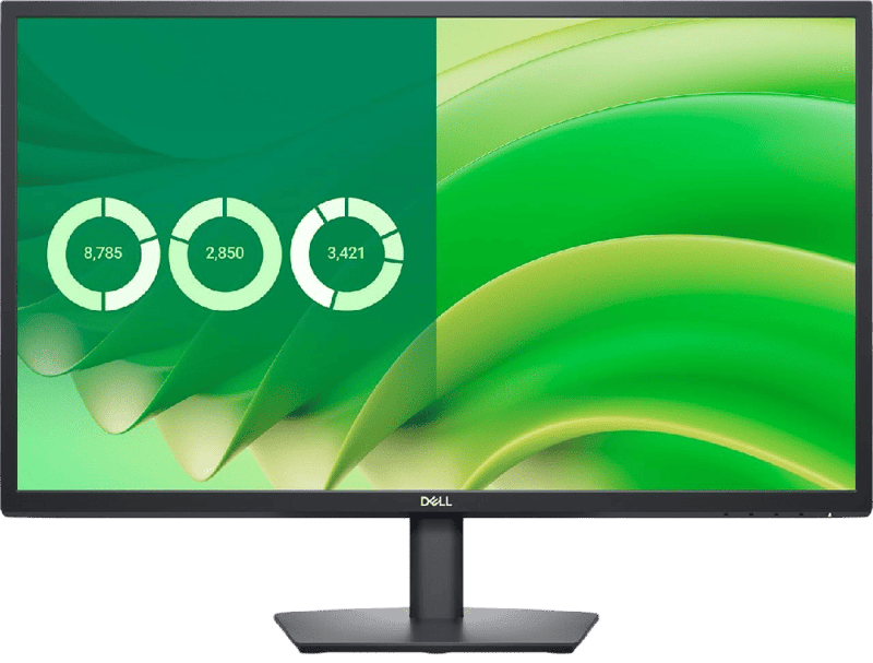 شاشة ديل 27 بوصة موديل - E2725H