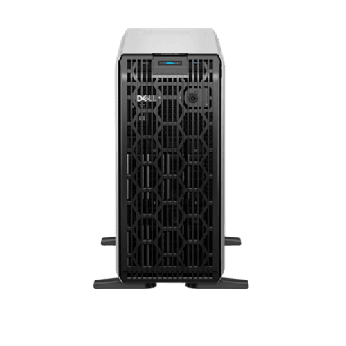 سيرفر ديل T360 معالج زيون E-2414 - رام 16 جيجا - هارد 2 تيرا ساتا - ضمان 3 سنوات