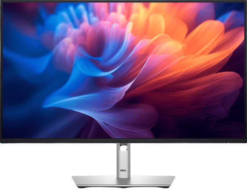 شاشة ديل P2725H مقاس 27 بوصة FHD