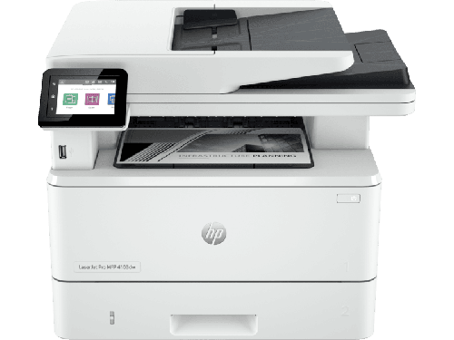 طابعة اتش بي ليزر جت متعددت الوظائف موديل - M4103DW