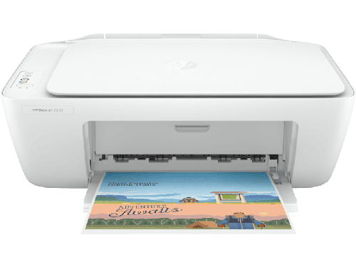 طابعة HP ديسك جيت 2320 الكل في واحد (7WN42B) – حبر، USB، 7.5 ورقة/دقيقة